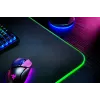 RAZER Goliathus Chroma 3xl - Pehme mänguhiirematt Chroma RGB valgustusega - Must