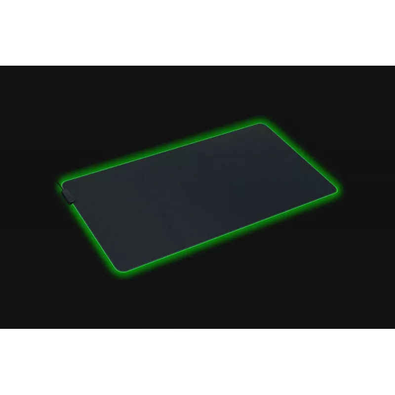 RAZER Goliathus Chroma 3xl - Pehme mänguhiirematt Chroma RGB valgustusega - Must