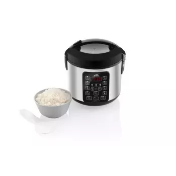 Riisikeetja ETA Granellino 1,5 L, 500 W, must, nuppjuhtimine