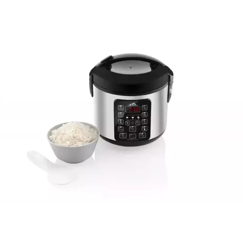 Riisikeetja ETA Granellino 1,5 L, 500 W, must, nuppjuhtimine