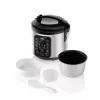 Riisikeetja ETA Granellino 1,5 L, 500 W, must, nuppjuhtimine