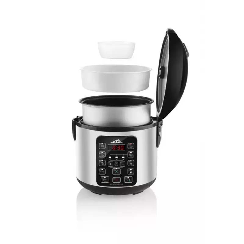 Riisikeetja ETA Granellino 1,5 L, 500 W, must, nuppjuhtimine