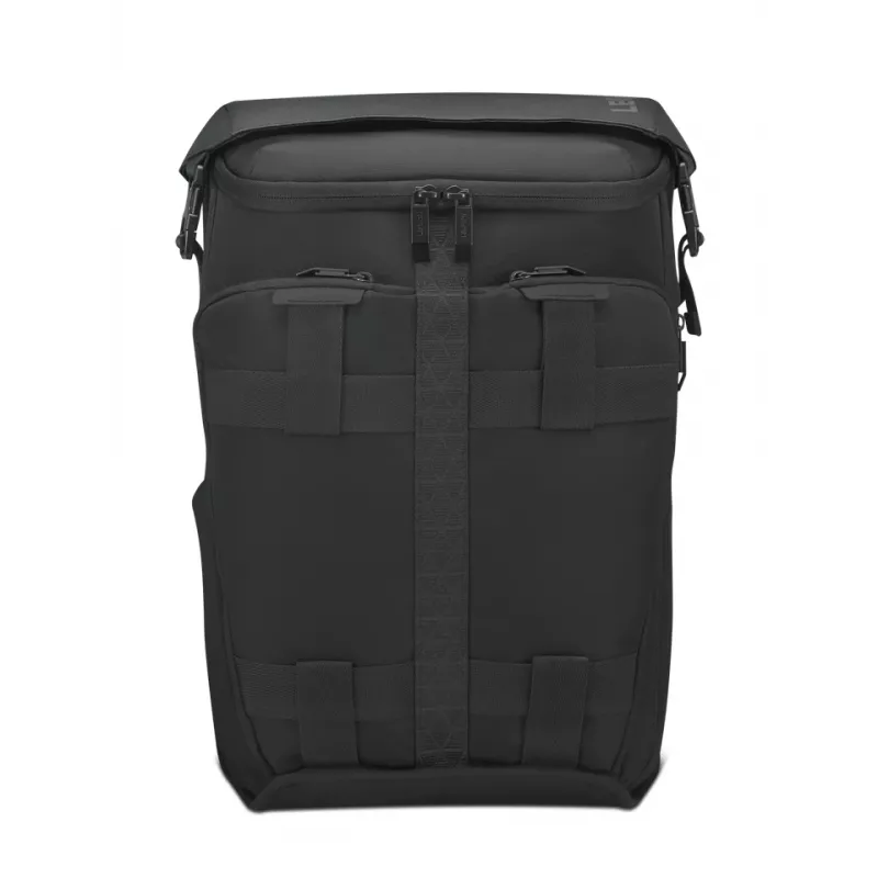 Lenovo Legion Active seljakott GX41C86982 — polüester, must, mahutab kuni 17-tollise sülearvuti (310×190×460 mm)
