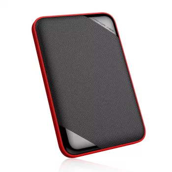 SILICON POWER kaasaskantav HDD USB 3.2 Gen 1 Armor - A62 1TB must Moq-36
