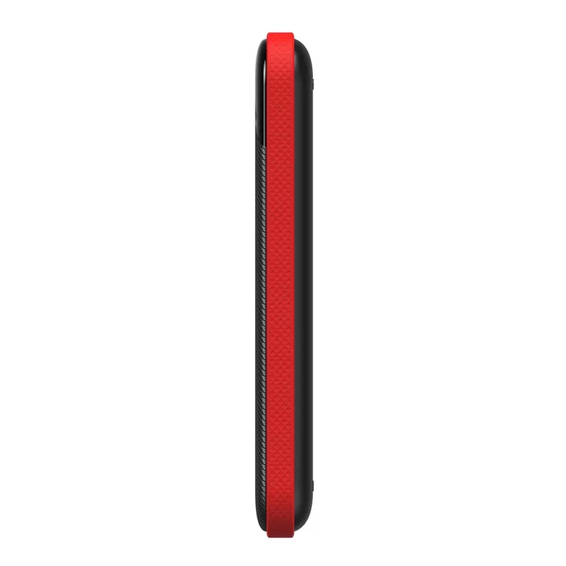 SILICON POWER kaasaskantav HDD USB 3.2 Gen 1 Armor - A62 1TB must Moq-36