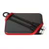SILICON POWER kaasaskantav HDD USB 3.2 Gen 1 Armor - A62 1TB must Moq-36