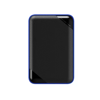 SILICON POWER kaasaskantav HDD USB 3.2 Gen1 Armor - A62 mänguketas 1TB - must Moq-36