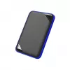 SILICON POWER kaasaskantav HDD USB 3.2 Gen1 Armor - A62 mänguketas 1TB - must Moq-36