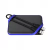 SILICON POWER kaasaskantav HDD USB 3.2 Gen1 Armor - A62 mänguketas 1TB - must Moq-36
