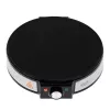 Pannkoogimasin Adler AD 3058 1600 W Must Roostevaba teras