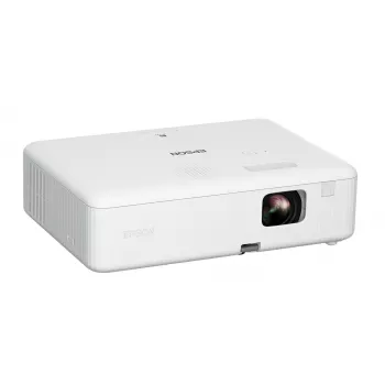Epson CO-W01 3000 ANSI luumenit 3LCD WXGA (1200x800) Must, Valge