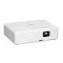 Epson CO-W01 3000 ANSI luumenit 3LCD WXGA (1200x800) Must, Valge