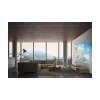 Epson EH-LS800W ülilühikese projektsiooniga projektor 4000 ANSI luumenit 3LCD 4K+ (5120x3200) Valge