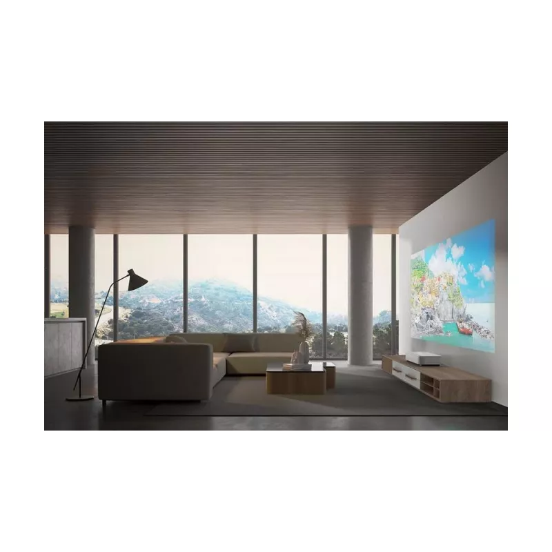 Epson EH-LS800W ülilühikese projektsiooniga projektor 4000 ANSI luumenit 3LCD 4K+ (5120x3200) Valge