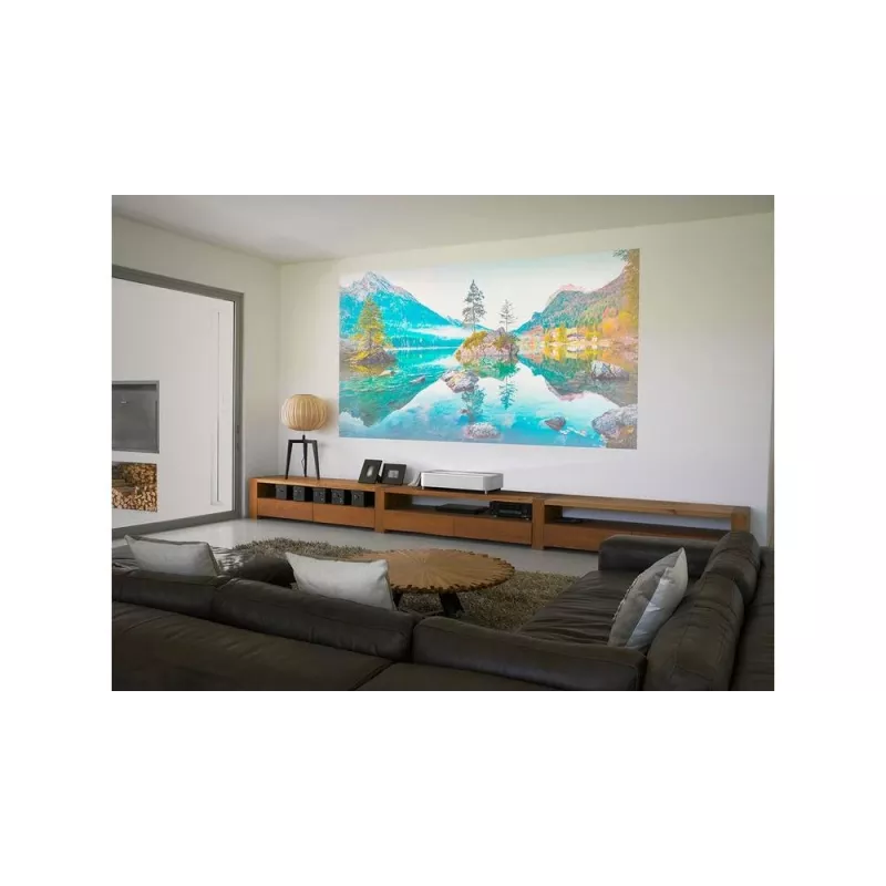 Epson EH-LS800W ülilühikese projektsiooniga projektor 4000 ANSI luumenit 3LCD 4K+ (5120x3200) Valge