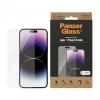 Ekraanikaitse PanzerGlass Apple iPhone 14 Pro Max Classic Fit kriimustuskindel löögikindel