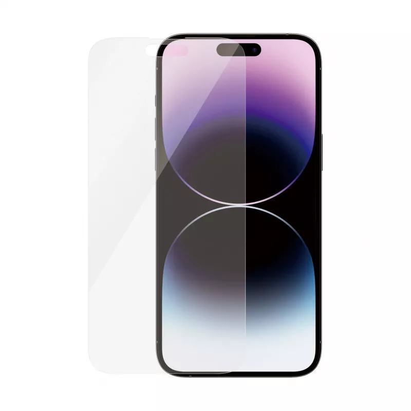 Ekraanikaitse PanzerGlass Apple iPhone 14 Pro Max Classic Fit kriimustuskindel löögikindel
