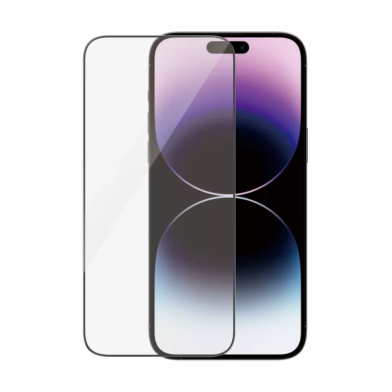 Screen Protector PanzerGlass Apple iPhone 14 Pro Max Ultra-Wide Fit Scratch Shock Resistant