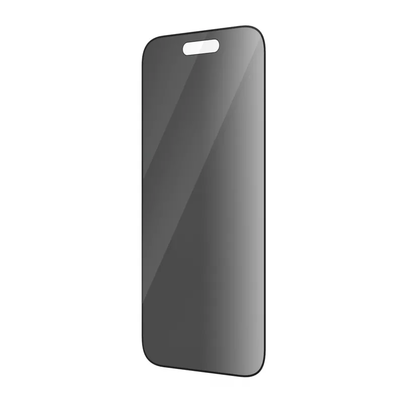 PanzerGlass ® Privaatsuskaitse Ekraanikaitse iPhone 14 Pro | Ultra-Wide Fit koos EasyAligneriga