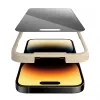PanzerGlass ® Privaatsuskaitse Ekraanikaitse iPhone 14 Pro | Ultra-Wide Fit koos EasyAligneriga