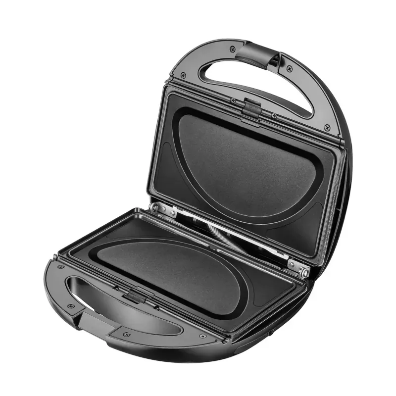 Sandwich maker Camry CR 3057, 1200 W, 6 mittenakkuva kattega plaati