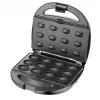 Sandwich maker Camry CR 3057, 1200 W, 6 mittenakkuva kattega plaati