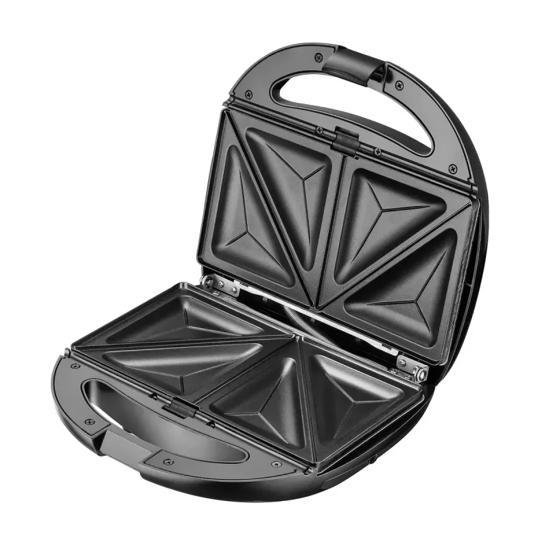 Sandwich maker Camry CR 3057, 1200 W, 6 mittenakkuva kattega plaati