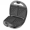 Sandwich maker Camry CR 3057, 1200 W, 6 mittenakkuva kattega plaati