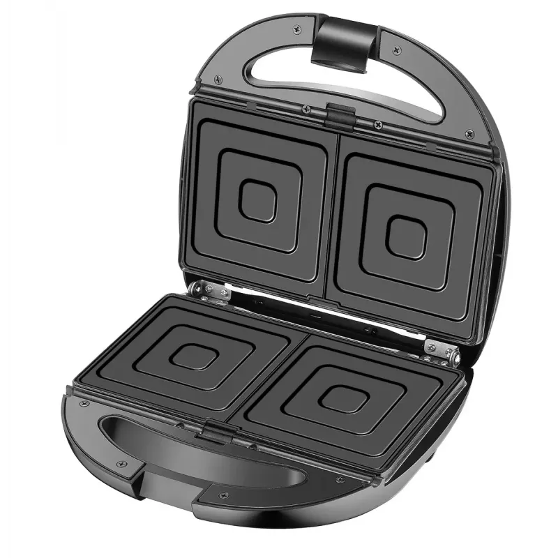 Sandwich maker Camry CR 3057, 1200 W, 6 mittenakkuva kattega plaati
