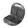 Sandwich maker Camry CR 3057, 1200 W, 6 mittenakkuva kattega plaati