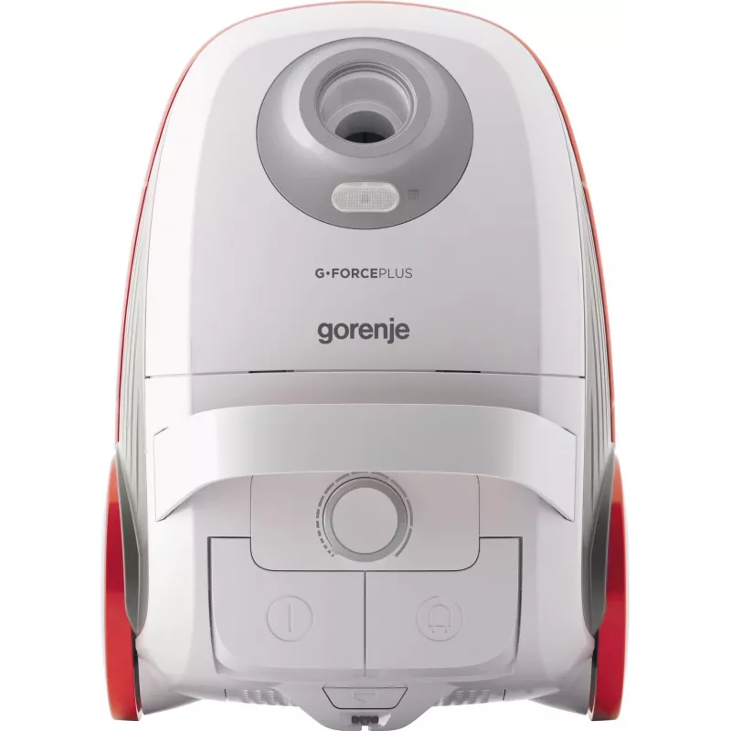 Silindertolmuimeja Gorenje 678487 — 700 W, kuivpuhastus, 3 L tolmukott, HEPA-filter