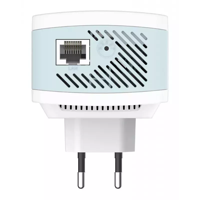 D-Link E15/E võrgu laiendaja Võrgusaadik Valge 10, 100, 1000 Mbit/s