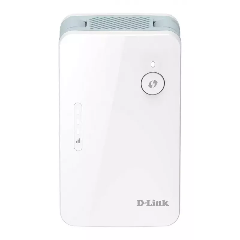 D-Link E15/E võrgu laiendaja Võrgusaadik Valge 10, 100, 1000 Mbit/s