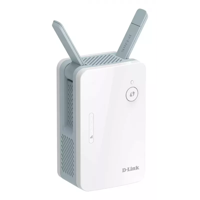 D-Link E15/E võrgu laiendaja Võrgusaadik Valge 10, 100, 1000 Mbit/s