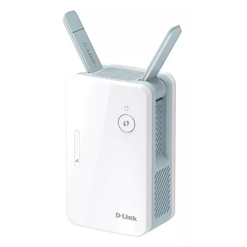 D-Link E15/E võrgu laiendaja Võrgusaadik Valge 10, 100, 1000 Mbit/s