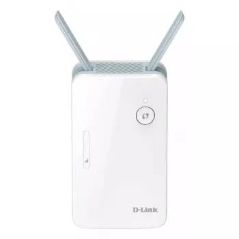 D-Link E15/E võrgu laiendaja Võrgusaadik Valge 10, 100, 1000 Mbit/s