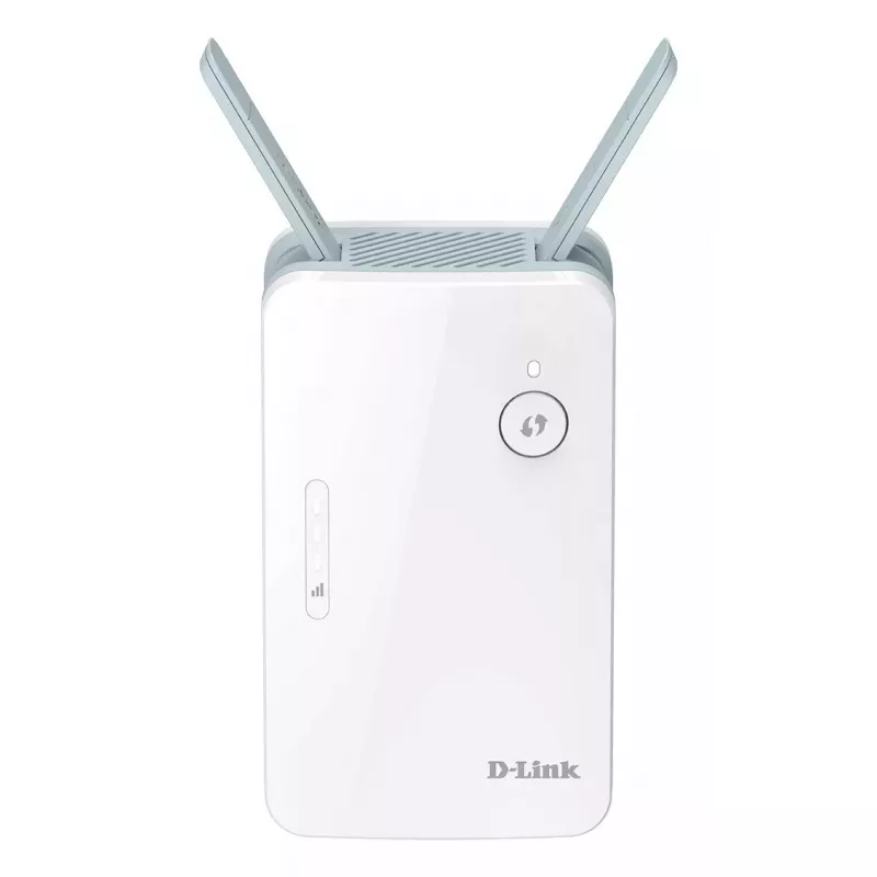 D-Link E15/E võrgu laiendaja Võrgusaadik Valge 10, 100, 1000 Mbit/s