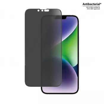 Privaatsusekraani kaitse PanzerGlass Apple iPhone 14 Plus 13 Pro Max kriimustus- ja löögikindel
