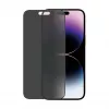 PanzerGlass ® Privaatsuskaitse Ekraanikaitse iPhone 14 Pro Max | Ultra-Wide Fit