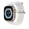 Rihmapikendus Apple MQEA3ZM/A valge fluoroelastomeer 50 mm