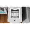 Pealtlaetav pesumasin INDESIT BTW S60400 EU/N — 6 kg, 1000 p/min, energiaklass C, valge
