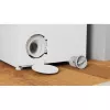 Pealtlaetav pesumasin INDESIT BTW S60400 EU/N — 6 kg, 1000 p/min, energiaklass C, valge