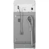 Pealtlaetav pesumasin INDESIT BTW S60400 EU/N — 6 kg, 1000 p/min, energiaklass C, valge