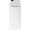 Pealtlaetav pesumasin INDESIT BTW S60400 EU/N — 6 kg, 1000 p/min, energiaklass C, valge