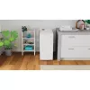 Pealtlaetav pesumasin INDESIT BTW S60400 EU/N — 6 kg, 1000 p/min, energiaklass C, valge
