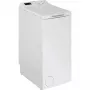 Pealtlaetav pesumasin INDESIT BTW S60400 EU/N — 6 kg, 1000 p/min, energiaklass C, valge