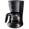 Tilkkahvikeitin Philips HD7432/20 — 750 W, 1,2 L valmistus (0,6 L paak), 7 tassi, must