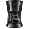 Tilkkahvikeitin Philips HD7432/20 — 750 W, 1,2 L valmistus (0,6 L paak), 7 tassi, must