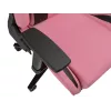 Mängutool GENESIS Nitro 720 õhktäidisega istmega Must Roosa 150 kg