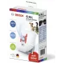 Tolmukott silindertolmuimejale Bosch BBZAFGALL — 4 pakk, valge, 240×75×165 mm, 100 g tk